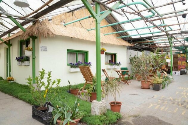 Rastlinky sk Greenhouse Guestrooms - Photo2