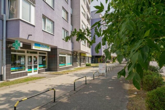 Vesna Convenient Apartment