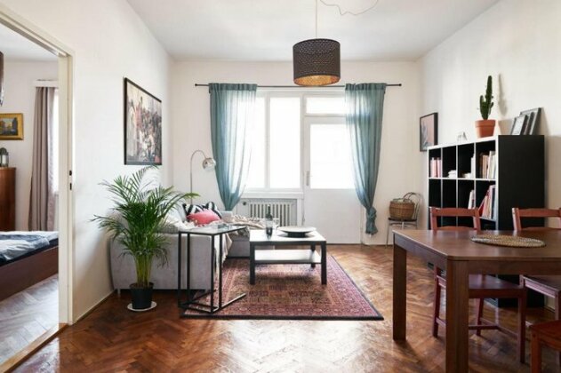 Vintage Apartment in the Old Town - Photo2