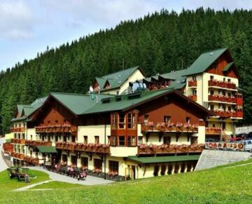 Ski and Wellness Residence Druzba