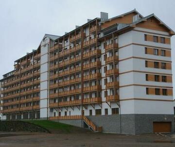 Unipharma Apartments Donovaly