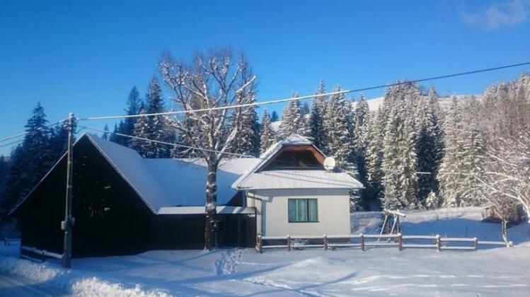 Chalet Harmonia Huty