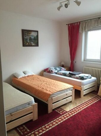 Apartmany Kosice-Peres