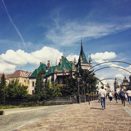 Tourist Residence Kosice