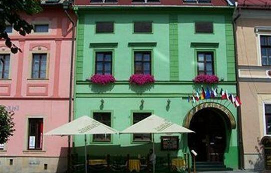 Hotel Barbakan Levoca