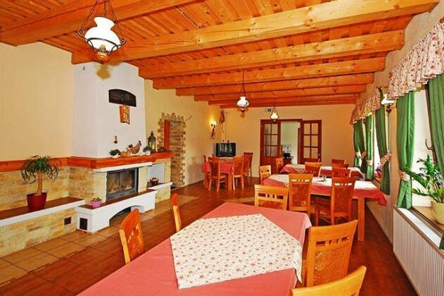 Villa Victoria Penzion - Photo4