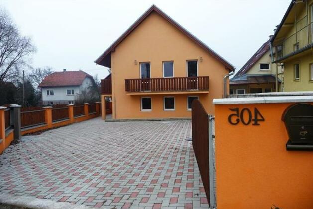 Apartmany Star