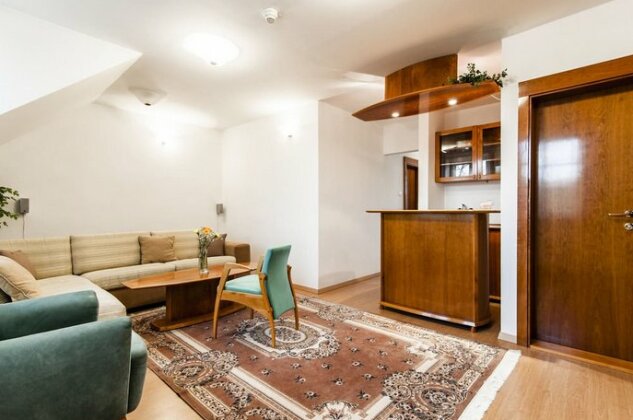 Hotel Zeleny Dom - Photo2