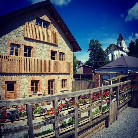Liptov Lodge - Photo2