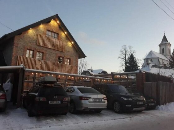 Liptov Lodge - Photo5