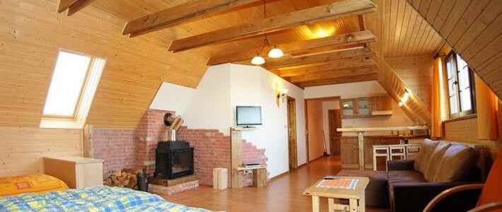 Apartmanova Chalupa - Photo2