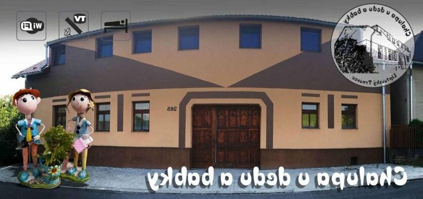 Chalupa u dedu a babky - Photo2