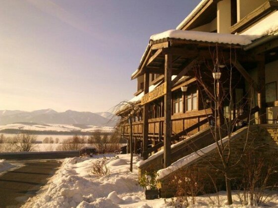 Hotel Rendez Vous Liptovsky Trnovec - Photo2