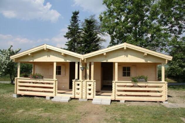 Mara Camping Cottages - Photo2