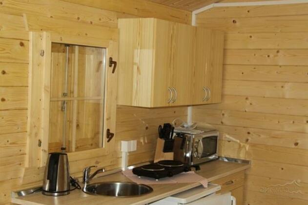 Mara Camping Cottages - Photo3