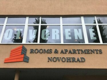 Rooms & Apartments Novohrad