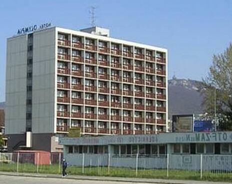 Hotel Olympia Nitra