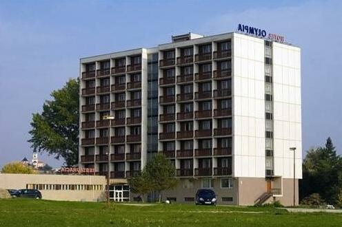 Hotel Olympia Nitra - Photo2