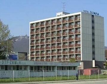 Hotel Olympia Nitra