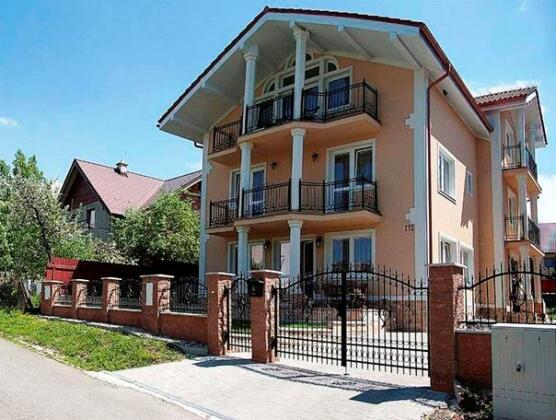 Villa Butterfly