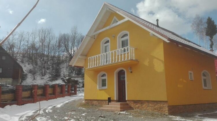 Guest House Dominika Oravsky Biely Potok