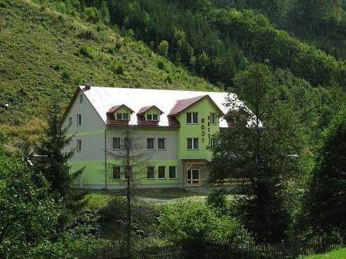 Hotel Bocy - Photo2