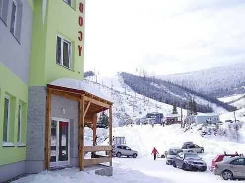 Hotel Bocy - Photo5