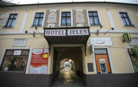 Hotel Jelen Pezinok