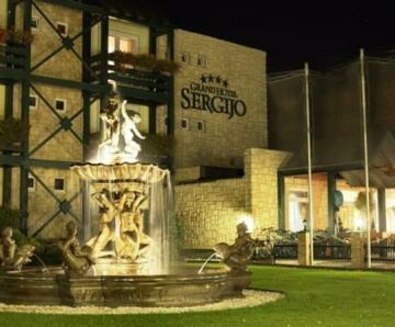 Grand Boutique Hotel Sergijo