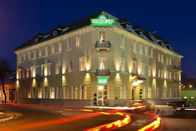 Hotel Europa Poprad