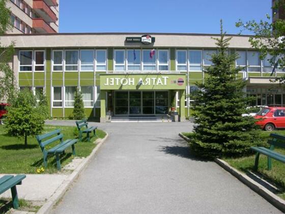 Tatra Hotel - Photo2