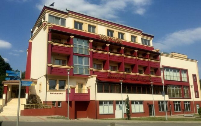 Hotel Alfa Presov