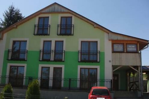Green House Rajecke Teplice - Photo4