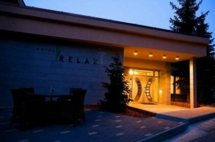 Hotel Relax Rajecke Teplice