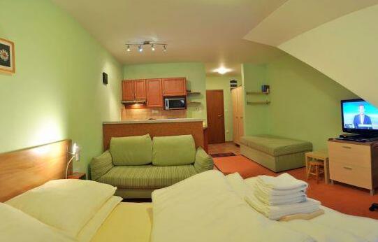Apartments Fatrapark 2 Hrabovo - Photo2