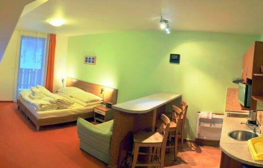 Apartments Fatrapark 2 Hrabovo - Photo5