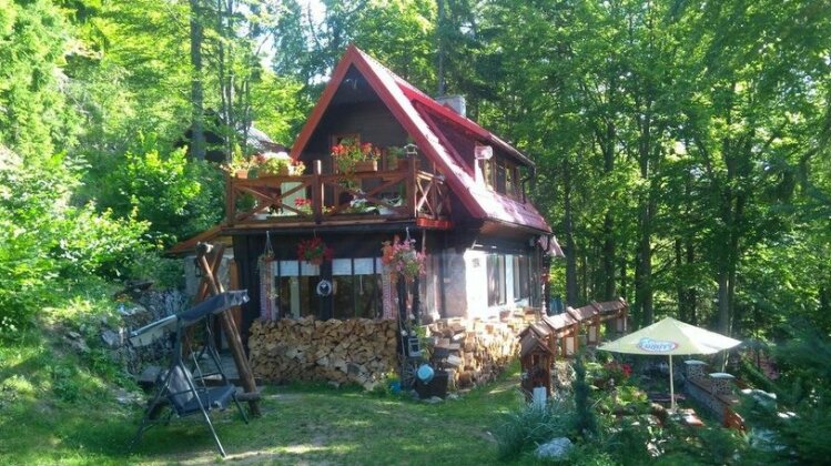 Chata u sovicky Malino Brdo - Photo2