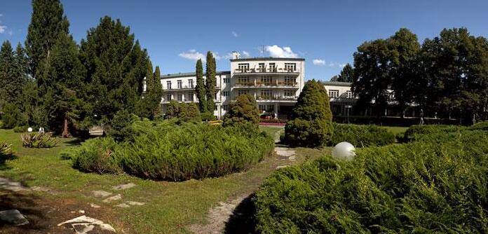 Kupelny Hotel Palace - Photo2