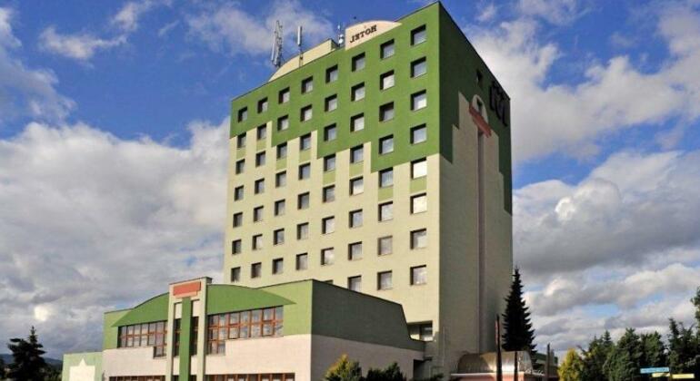 Hotel Metropol Spisska Nova Ves