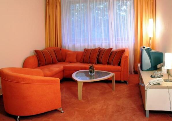 Hotel Forton - Photo2