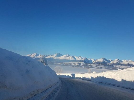 Privat Tatry Strba - Photo5