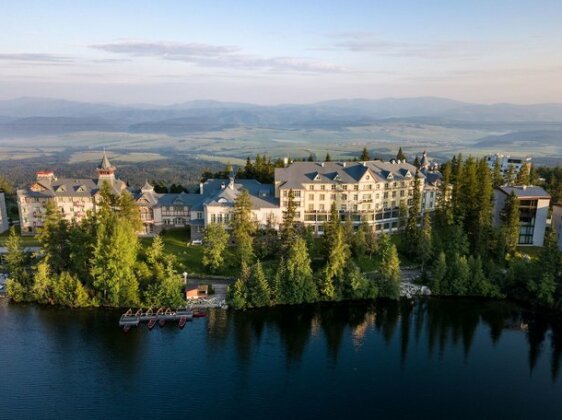 Hotel Discount Grand Hotel Kempinski High Tatras