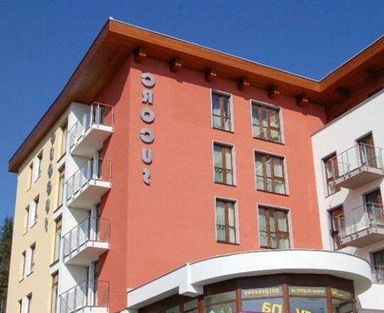 Hotel Crocus Strbske Pleso