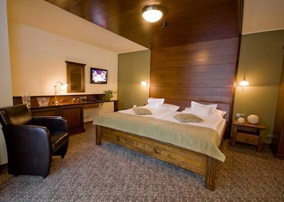 Wellness Hotel Borovica - Photo2