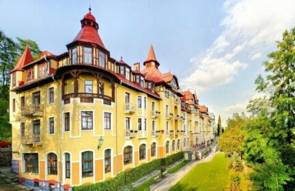 Grand Hotel Praha Tatranska Lomnica