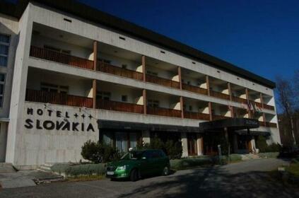 Hotel Slovakia Tatranska Lomnica