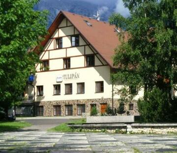 Hotel Tulipan Tatranska Lomnica