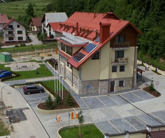 Hotel Janosik Terchova - Photo2