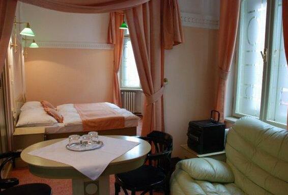 Hotel Most Slavy - Photo3