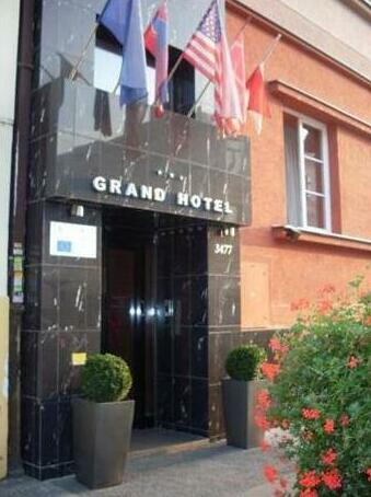 Grand Hotel Trencin